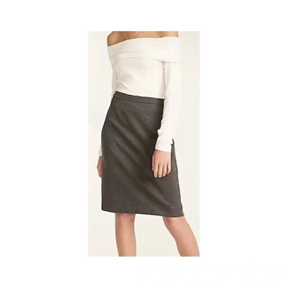 J. Crew Dresses & Skirts - J. Crew No. 2 Pencil Skirt